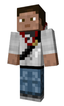 Minecraft скин по нику diriak