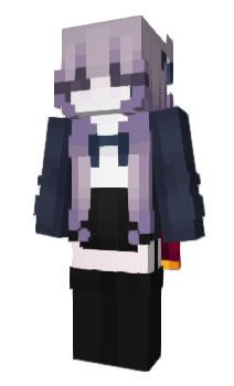 Minecraft skin ext6