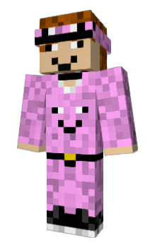 Minecraft скін по ніку oej