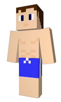Minecraft скин по нику JohnnyBru