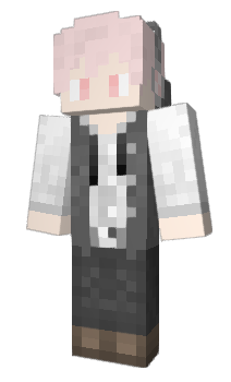 Minecraft скін по ніку Jornic