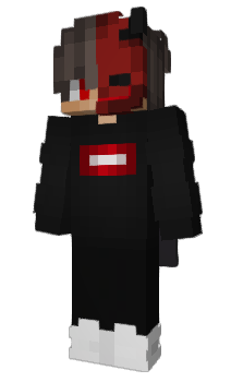 Minecraft skin TAODEPZAINHATT