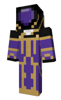 Minecraft скин по нику Nakeme