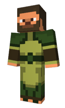 Minecraft skin TChristian