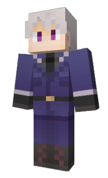 Minecraft skin cotaro
