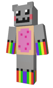 Minecraft скин по нику Ethareal