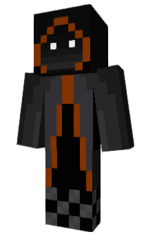 Minecraft скин по нику Lor_EN