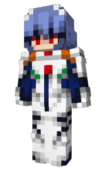 Minecraft скін по ніку FatherLuna