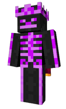 Minecraft скин по нику Joelstar2812