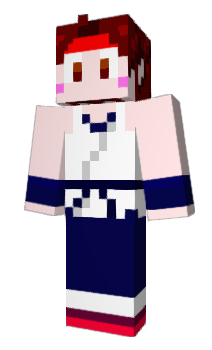 Minecraft скин по нику biliai