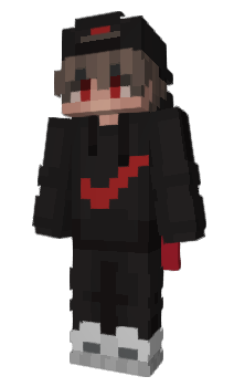 Minecraft skin KooroshMK