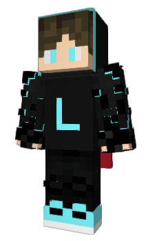 Minecraft скин по нику lugendeGHG