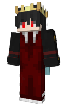 Minecraft скин по нику Creovite