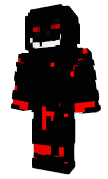 Minecraft скин по нику HOGLUU