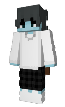Minecraft skin Mimbu