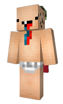 Minecraft skin AltF14