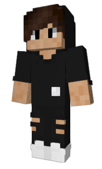 Minecraft skin xKlarfi