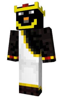 Minecraft skin xKlarfi