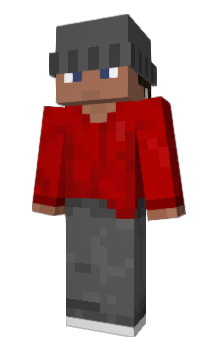 Minecraft скін по ніку automode