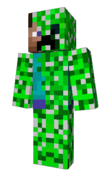 Minecraft skin kaguru