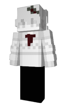 Minecraft skin vheqrtz