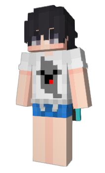 Minecraft скин по нику SpeedVibeX