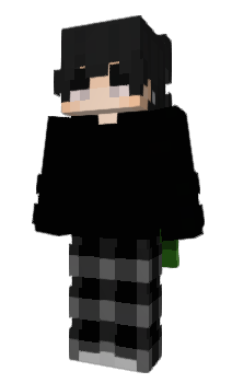 Minecraft скин по нику SpeedVibeX