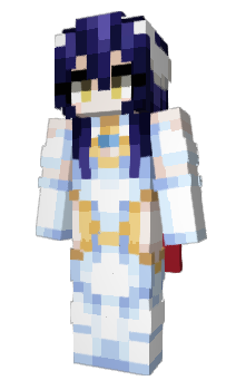 Minecraft skin ST44R