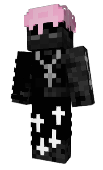 Minecraft skin GoddessBeatrice