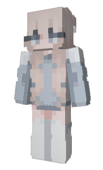 Minecraft скін по ніку M8saki
