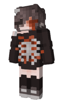 Minecraft skin SIRIOJA