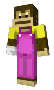 Minecraft skin gaymonkey