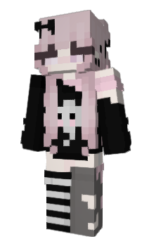 Minecraft skin angvlry