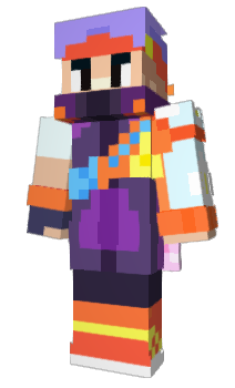 Minecraft skin brawlstarsgod