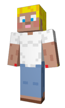 Minecraft скін по ніку BeaPP