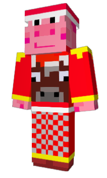 Minecraft skin PiPi_Wai