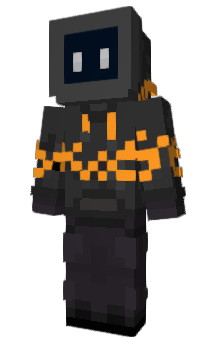 Minecraft скін по ніку PolimerAlder
