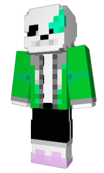 Minecraft скин по нику tacocraftertime