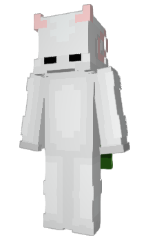 Minecraft скин по нику Ghostor