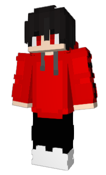 Minecraft skin misha_progamer