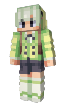 Minecraft skin UnderverseKid