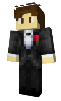 Minecraft skin endermena