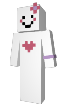 Minecraft skin stalee