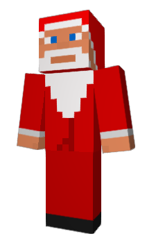 Minecraft skin sikucontrol
