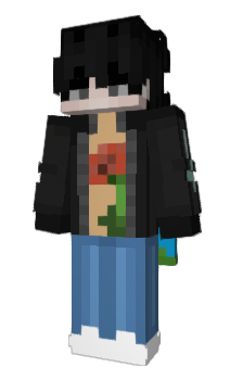 Minecraft skin Chupapu