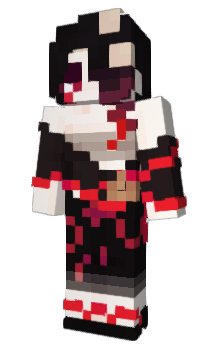 Minecraft skin Linagarasu