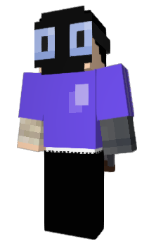 Minecraft скин по нику dasmilerMC