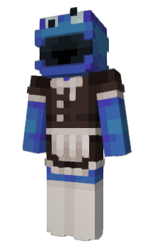 Minecraft skin Hades_Here