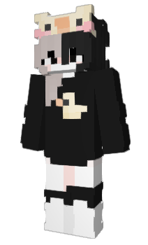 Minecraft skin kAii_3_