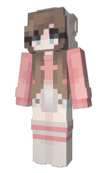 Minecraft скин по нику puffieplays